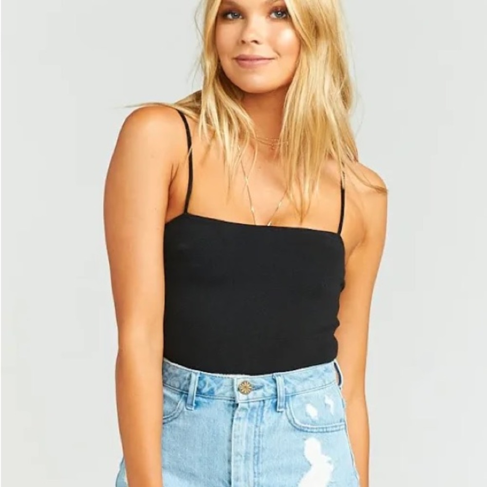 Show Me Your MUMU Amabella Bodysuit